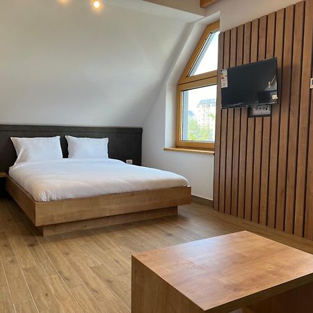 Aparthotel Zlatni Odmor Zlatibor Zewnętrze zdjęcie
