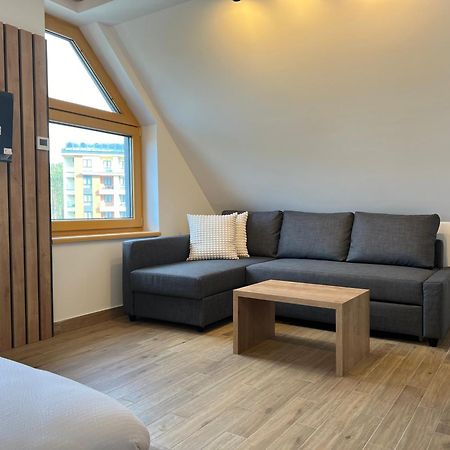 Aparthotel Zlatni Odmor Zlatibor Zewnętrze zdjęcie