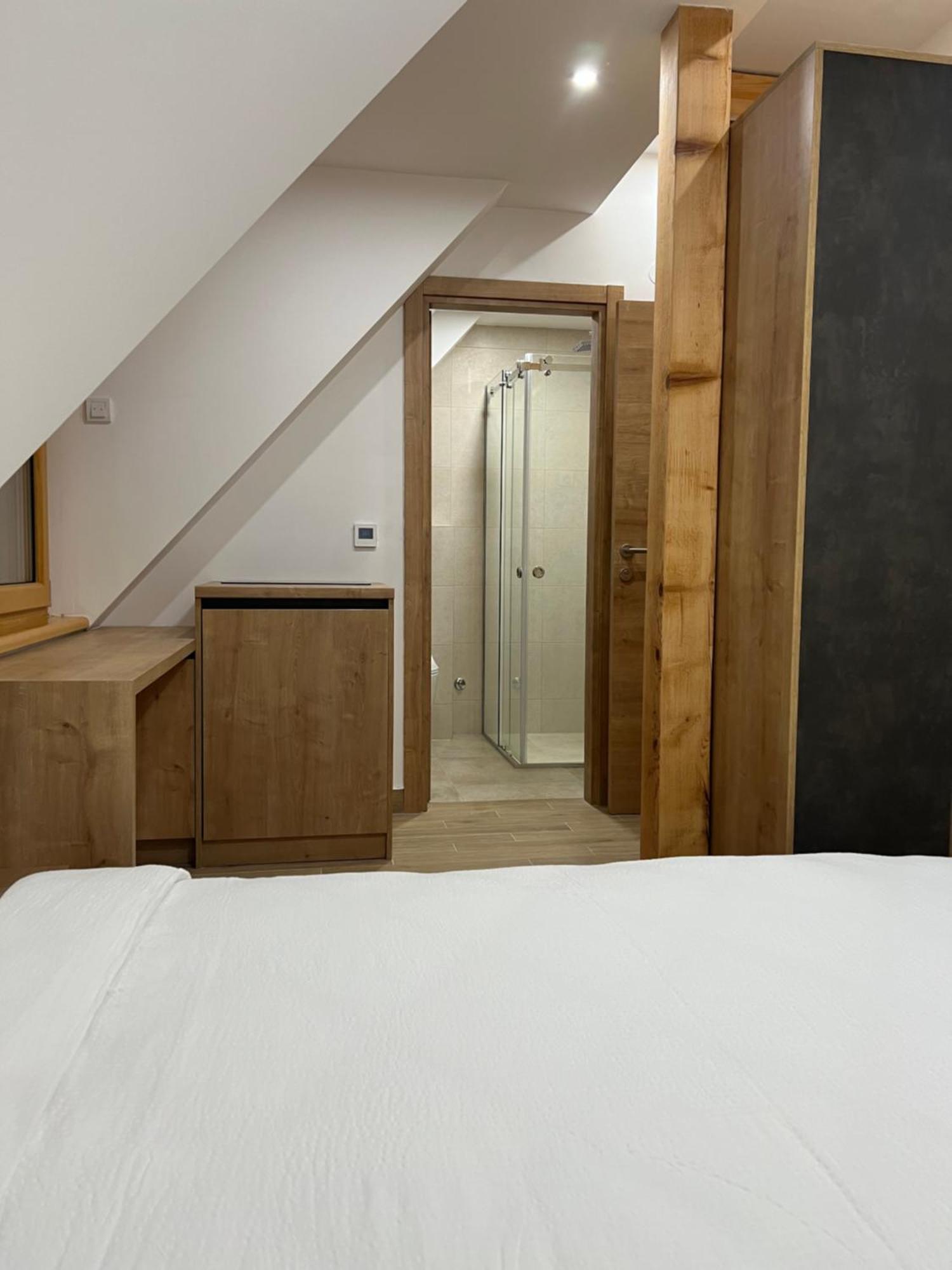 Aparthotel Zlatni Odmor Zlatibor Zewnętrze zdjęcie