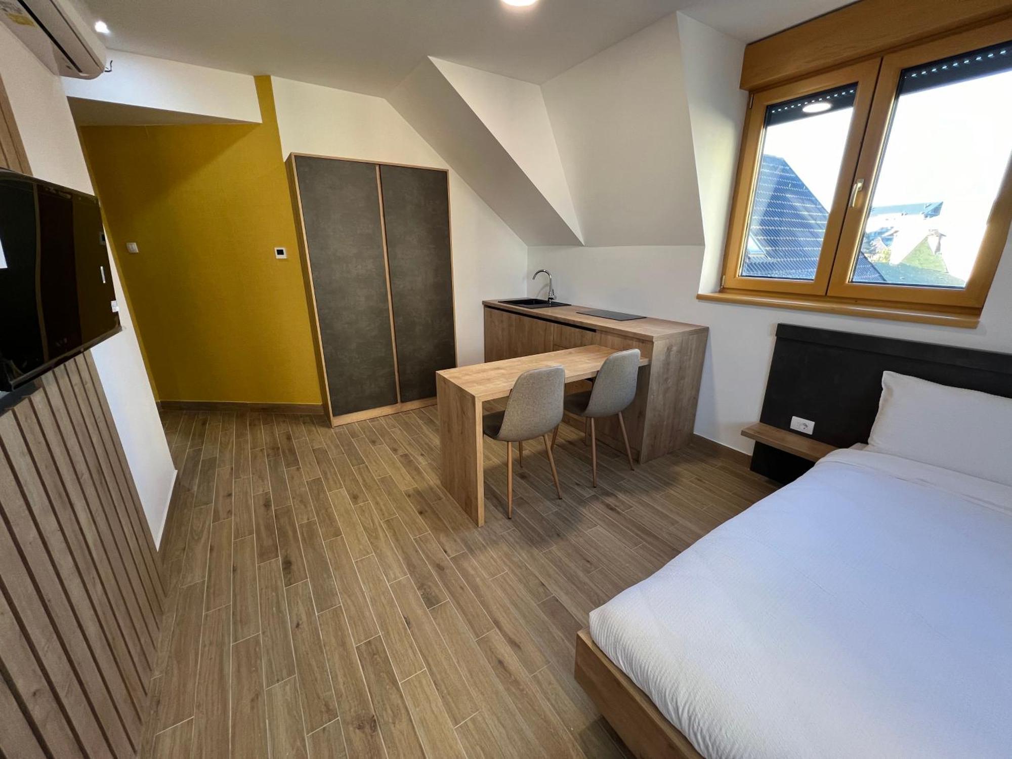 Aparthotel Zlatni Odmor Zlatibor Zewnętrze zdjęcie