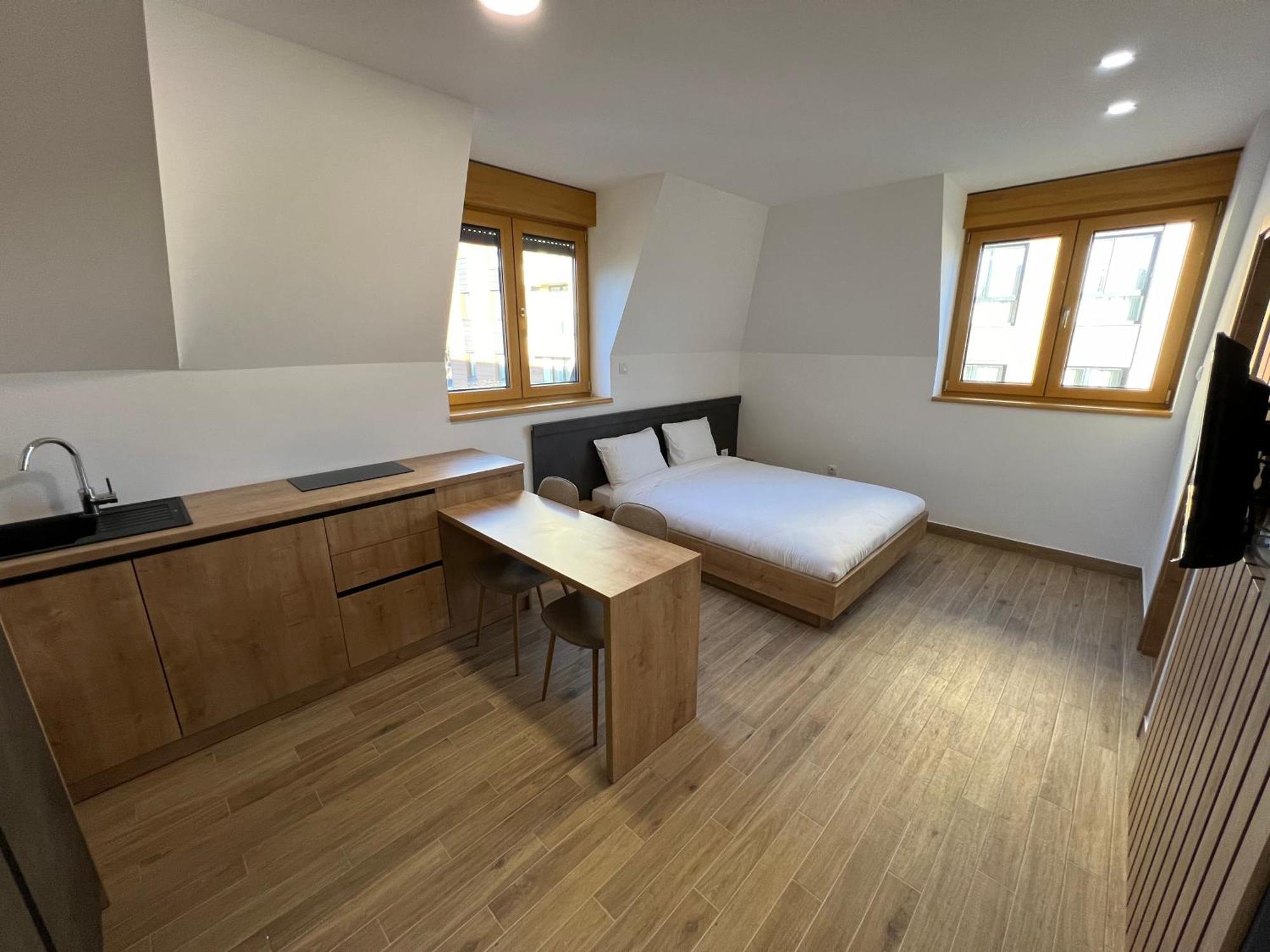 Aparthotel Zlatni Odmor Zlatibor Zewnętrze zdjęcie