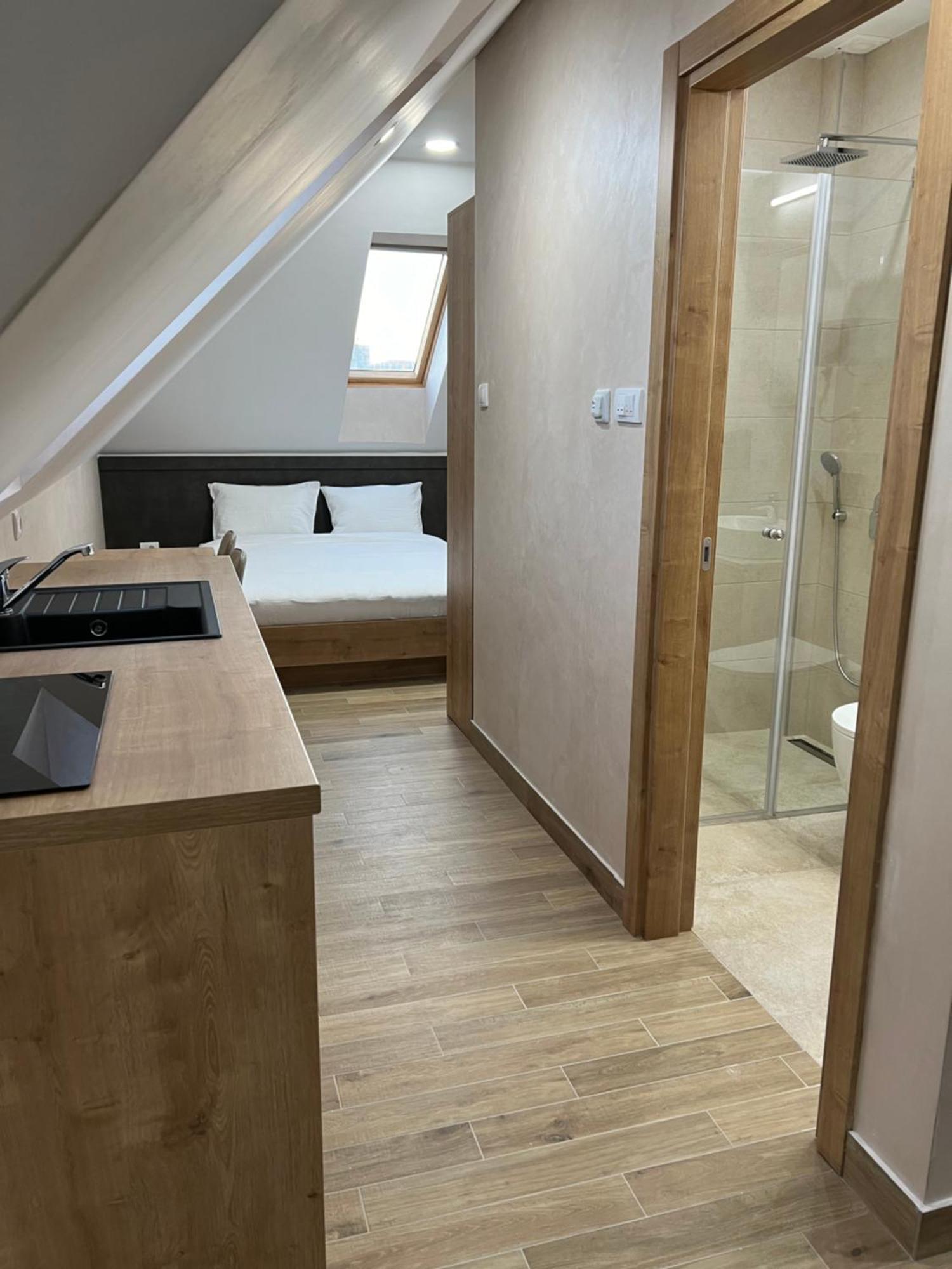 Aparthotel Zlatni Odmor Zlatibor Zewnętrze zdjęcie