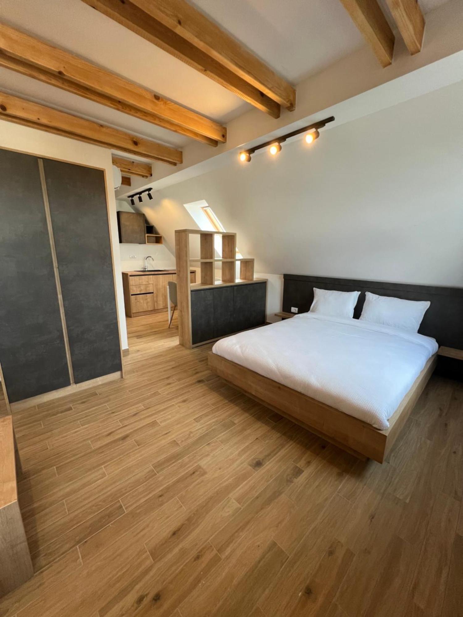 Aparthotel Zlatni Odmor Zlatibor Zewnętrze zdjęcie