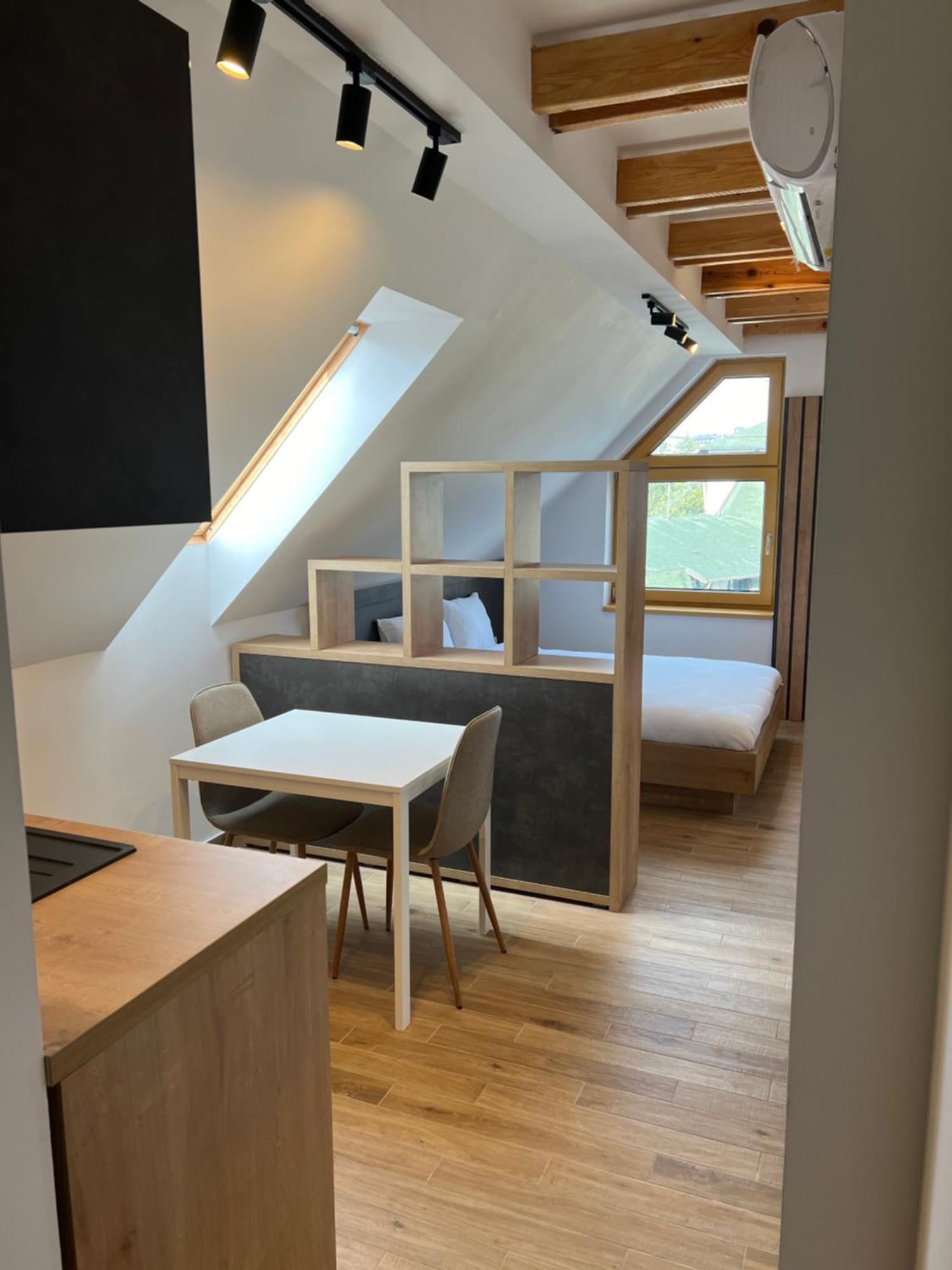 Aparthotel Zlatni Odmor Zlatibor Zewnętrze zdjęcie