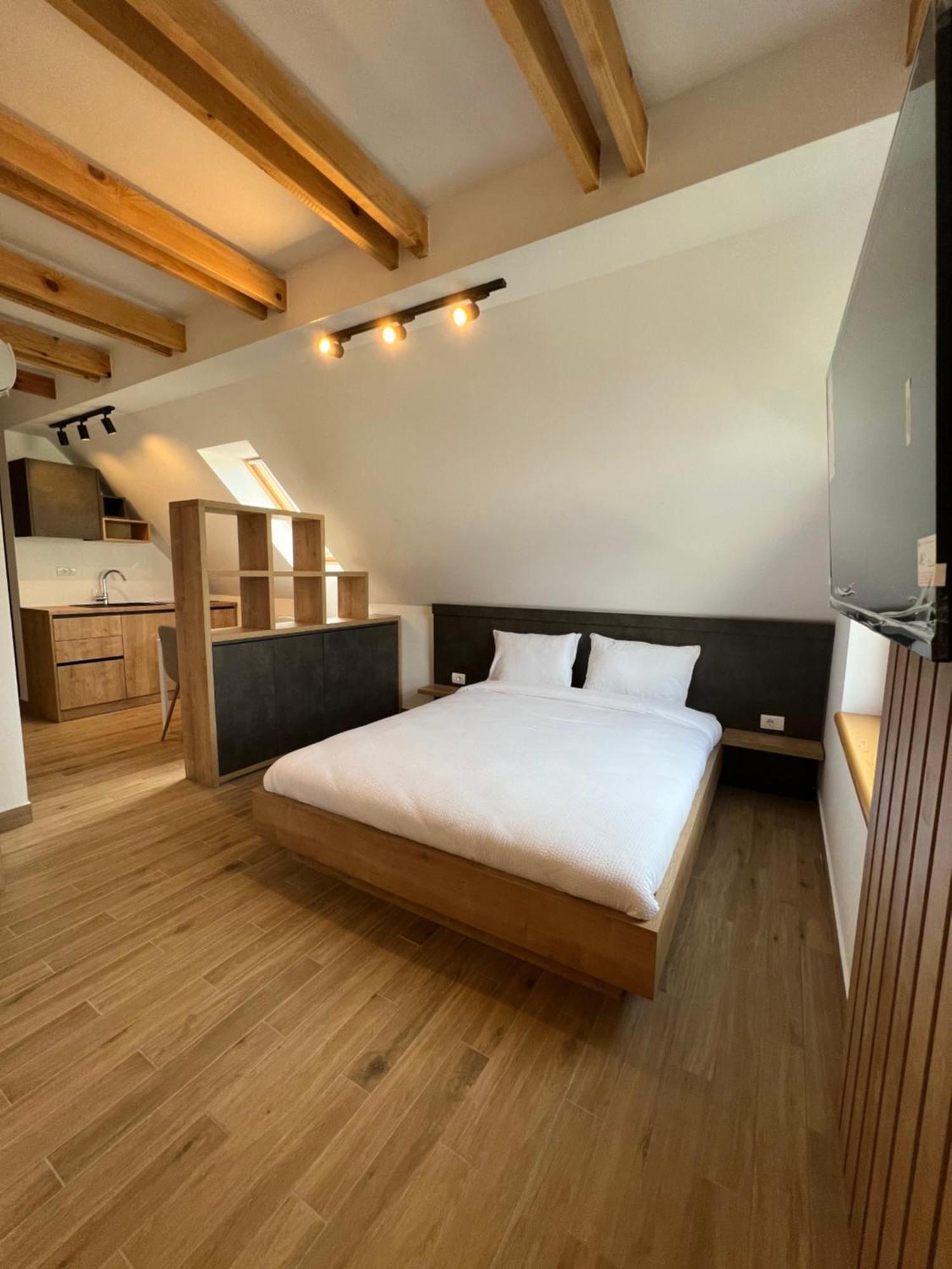 Aparthotel Zlatni Odmor Zlatibor Zewnętrze zdjęcie