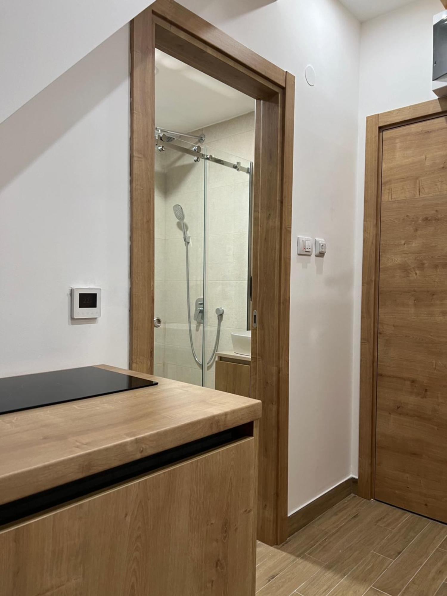 Aparthotel Zlatni Odmor Zlatibor Zewnętrze zdjęcie