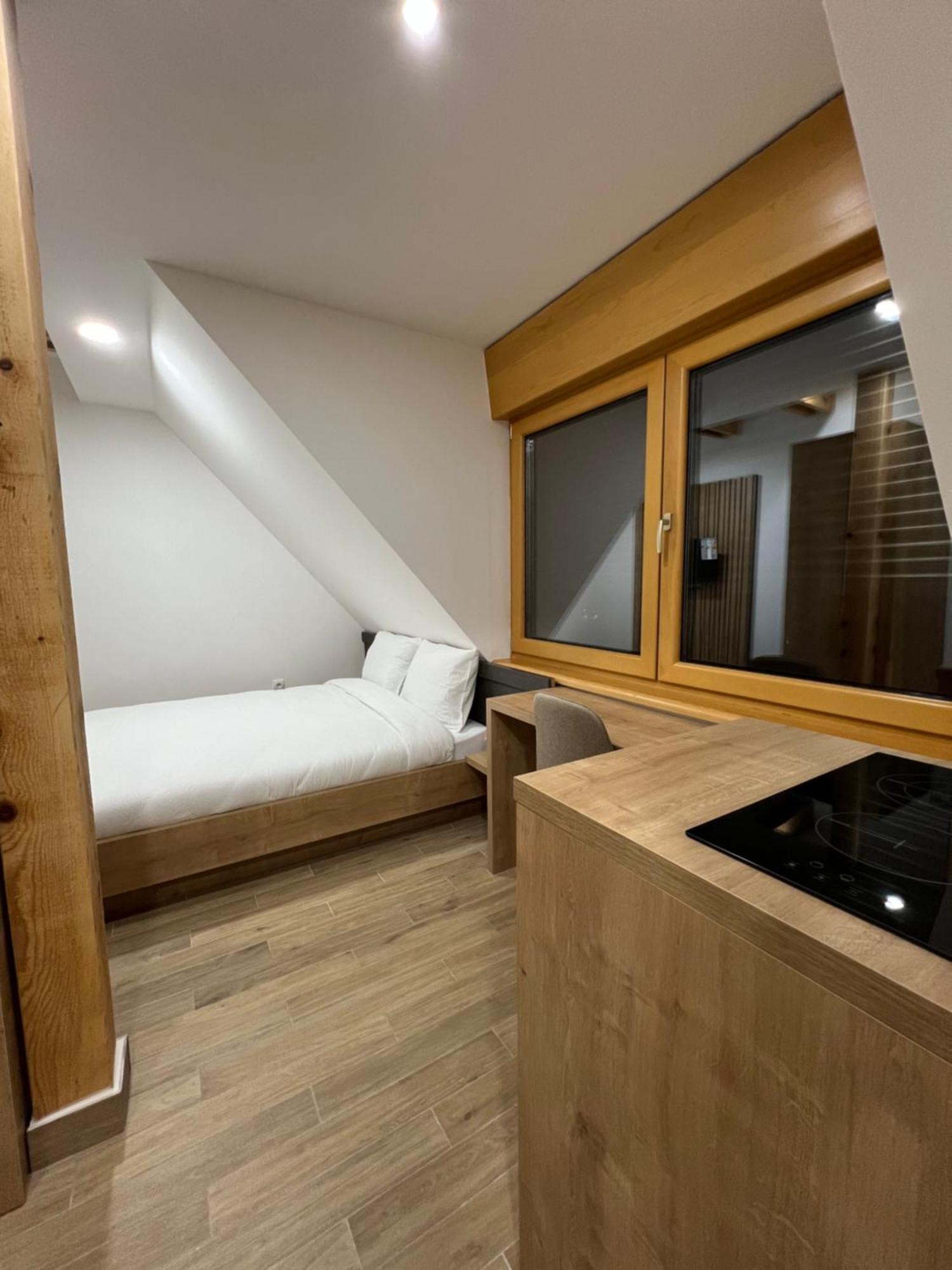 Aparthotel Zlatni Odmor Zlatibor Zewnętrze zdjęcie