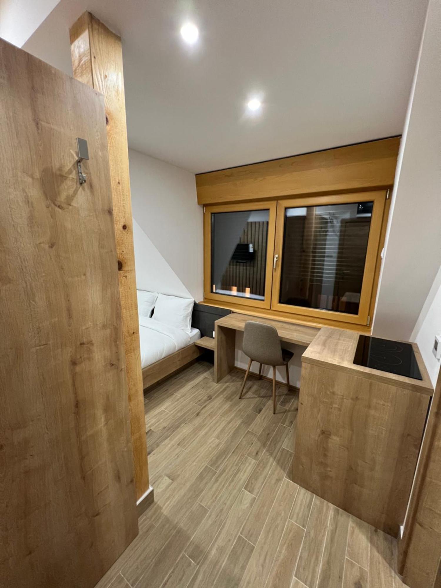 Aparthotel Zlatni Odmor Zlatibor Zewnętrze zdjęcie