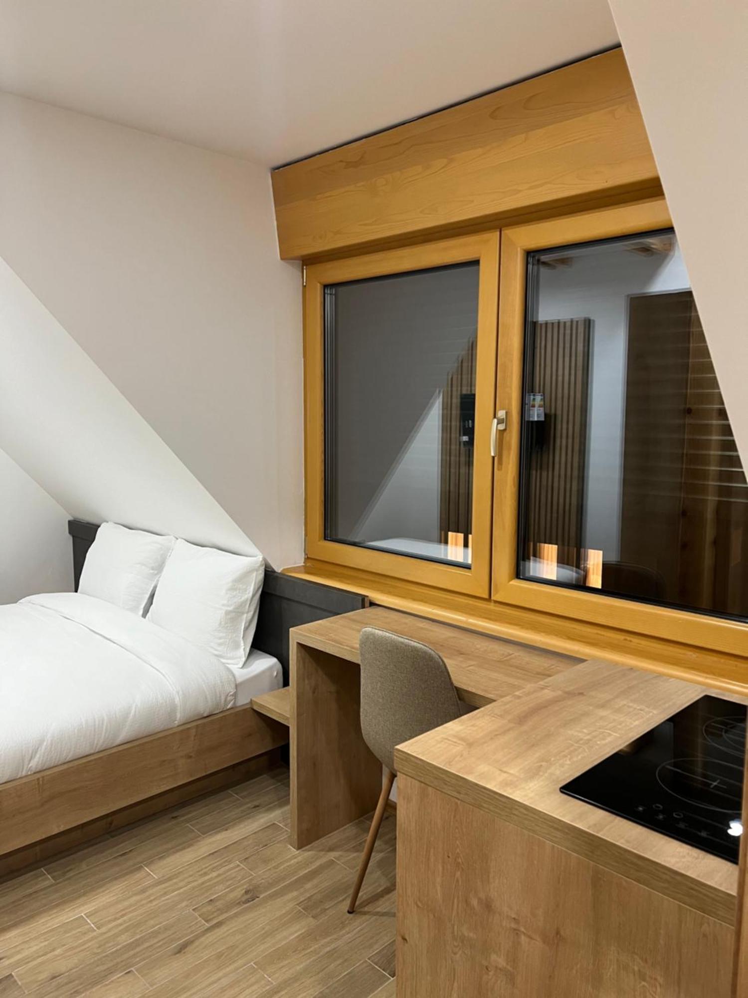 Aparthotel Zlatni Odmor Zlatibor Zewnętrze zdjęcie