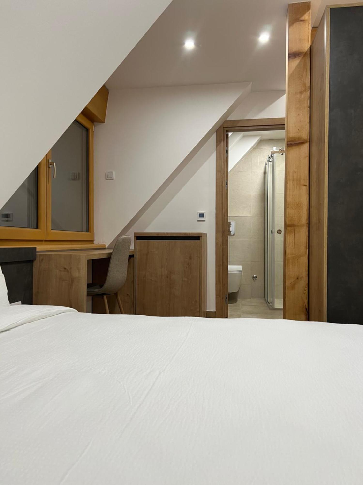 Aparthotel Zlatni Odmor Zlatibor Zewnętrze zdjęcie