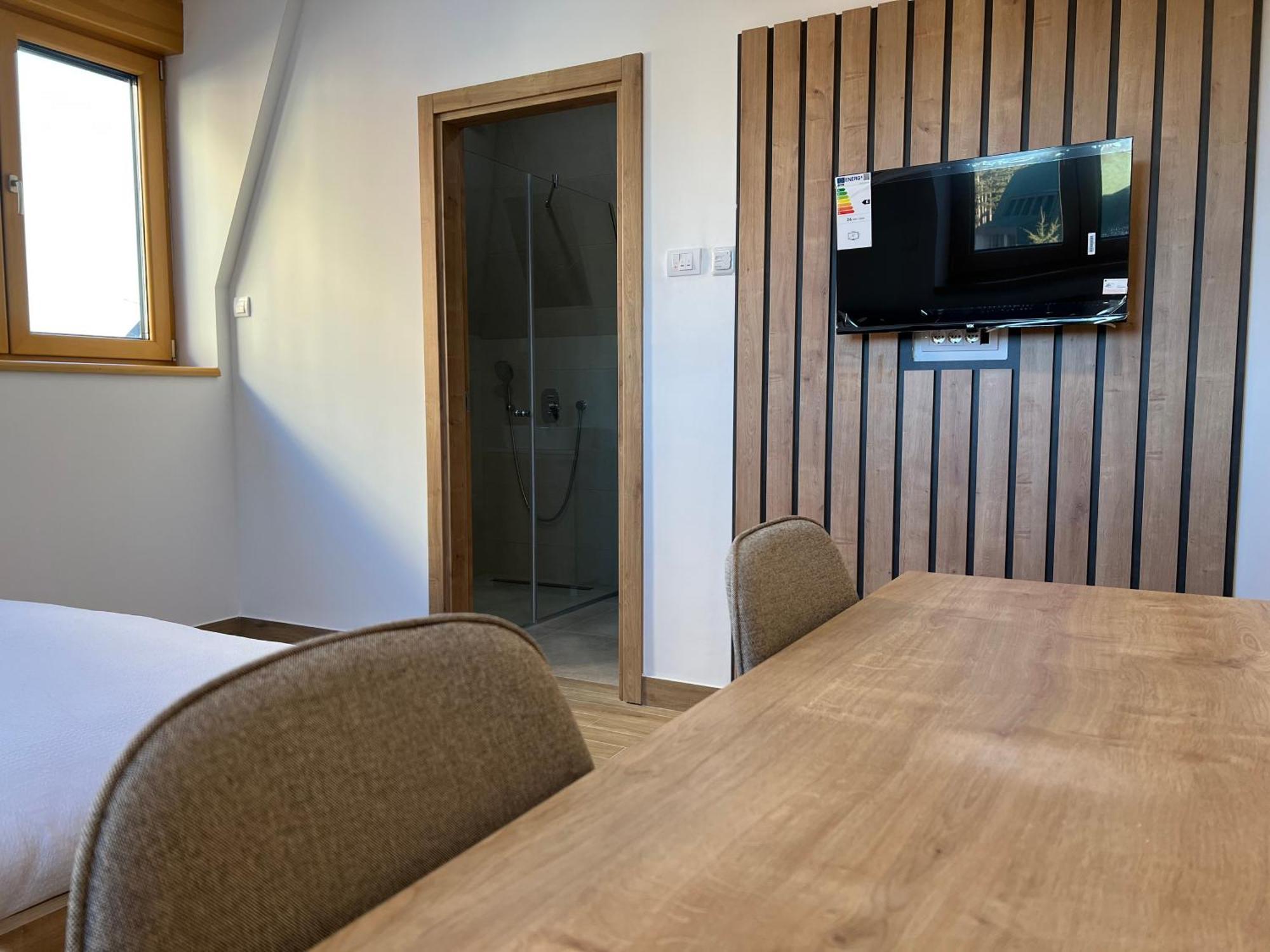 Aparthotel Zlatni Odmor Zlatibor Zewnętrze zdjęcie
