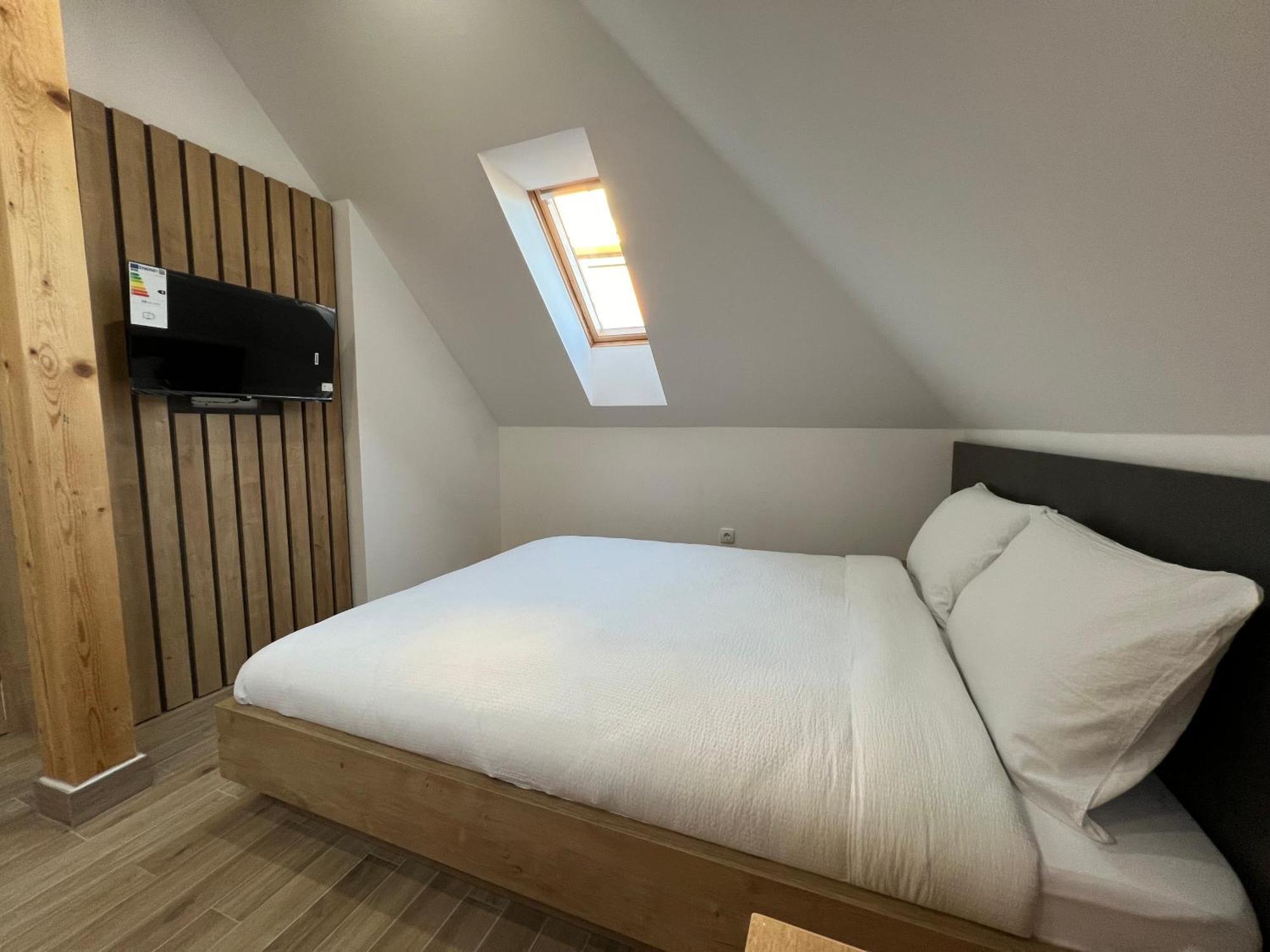 Aparthotel Zlatni Odmor Zlatibor Zewnętrze zdjęcie