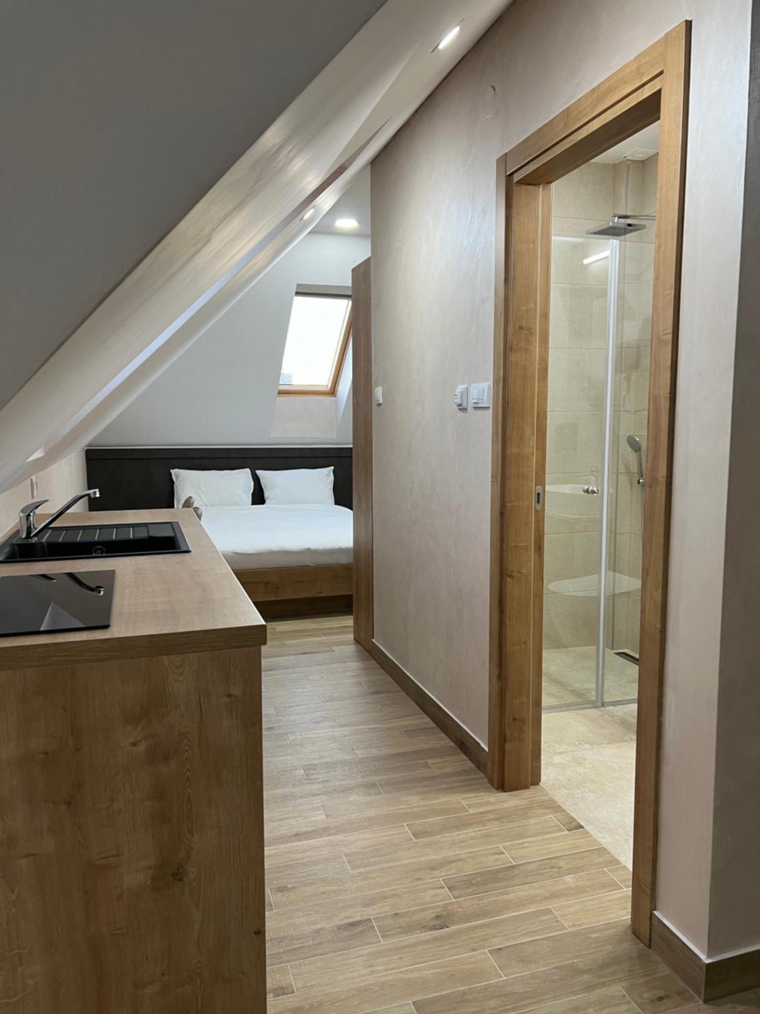 Aparthotel Zlatni Odmor Zlatibor Zewnętrze zdjęcie
