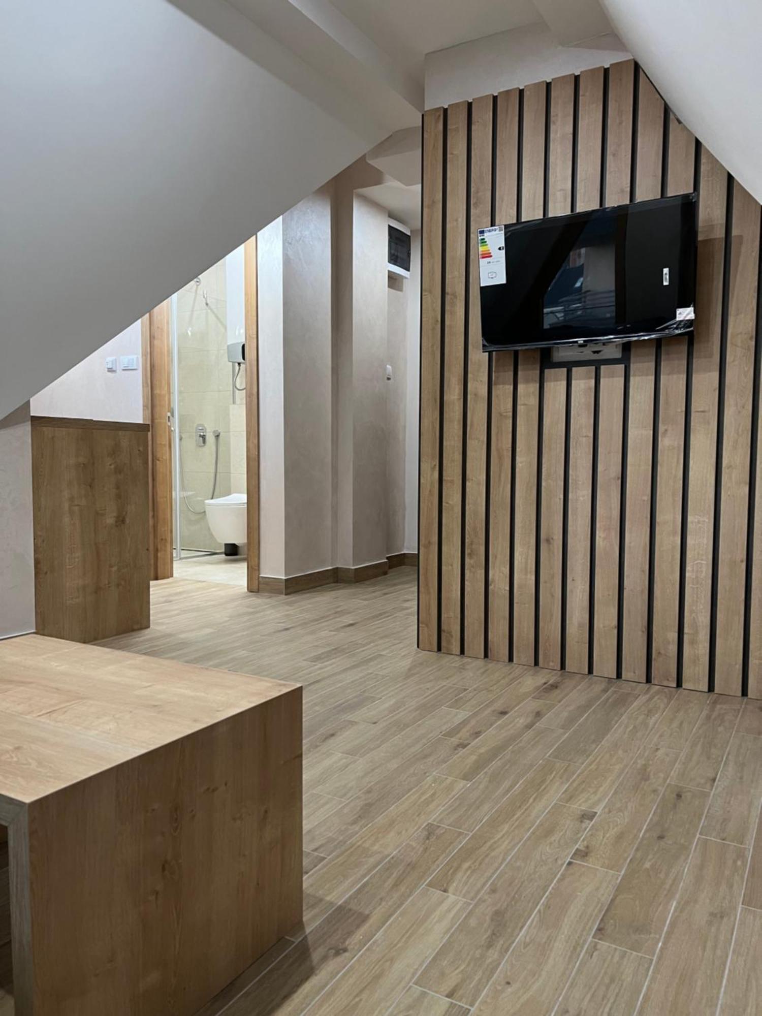 Aparthotel Zlatni Odmor Zlatibor Zewnętrze zdjęcie