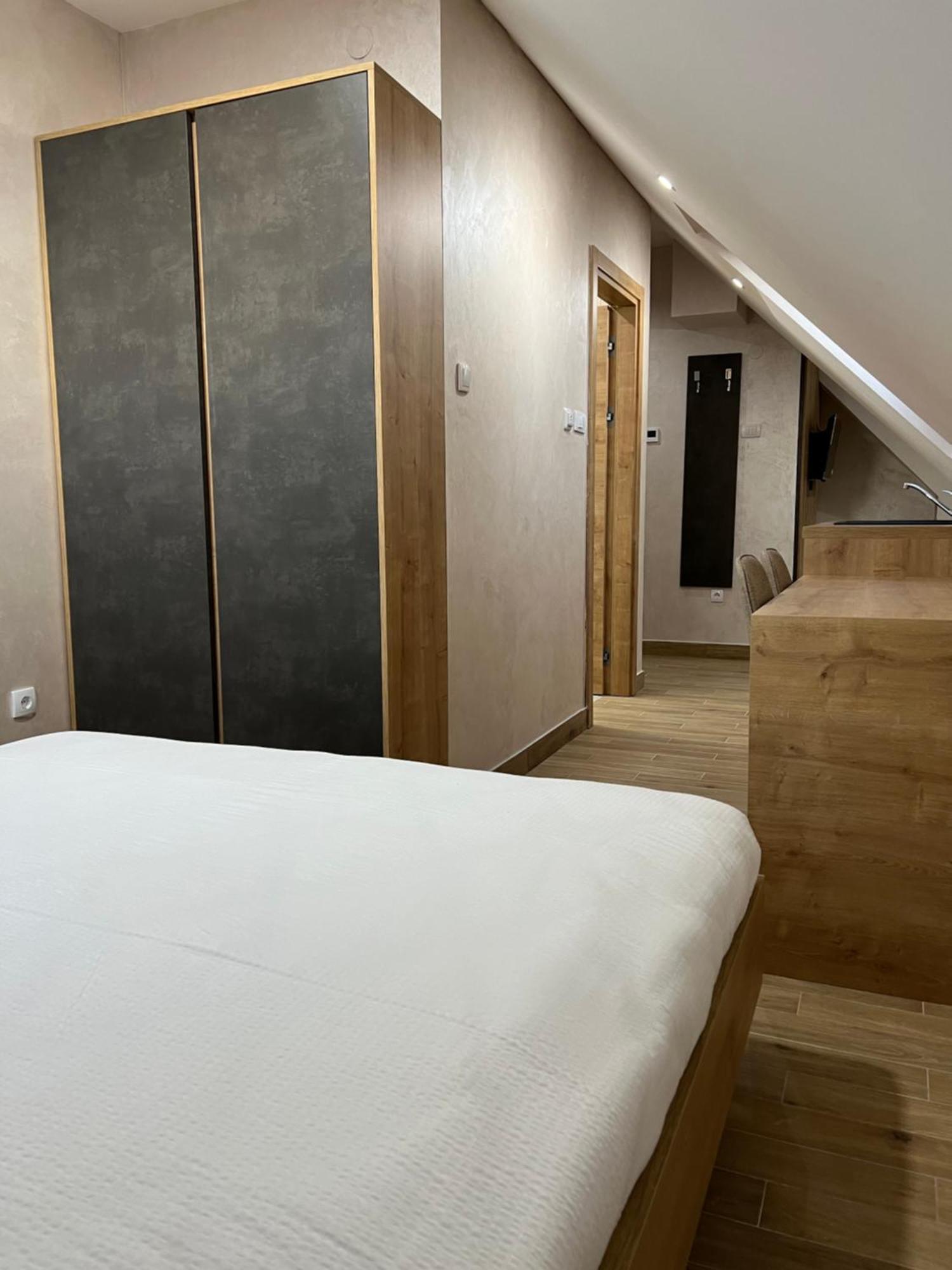 Aparthotel Zlatni Odmor Zlatibor Zewnętrze zdjęcie