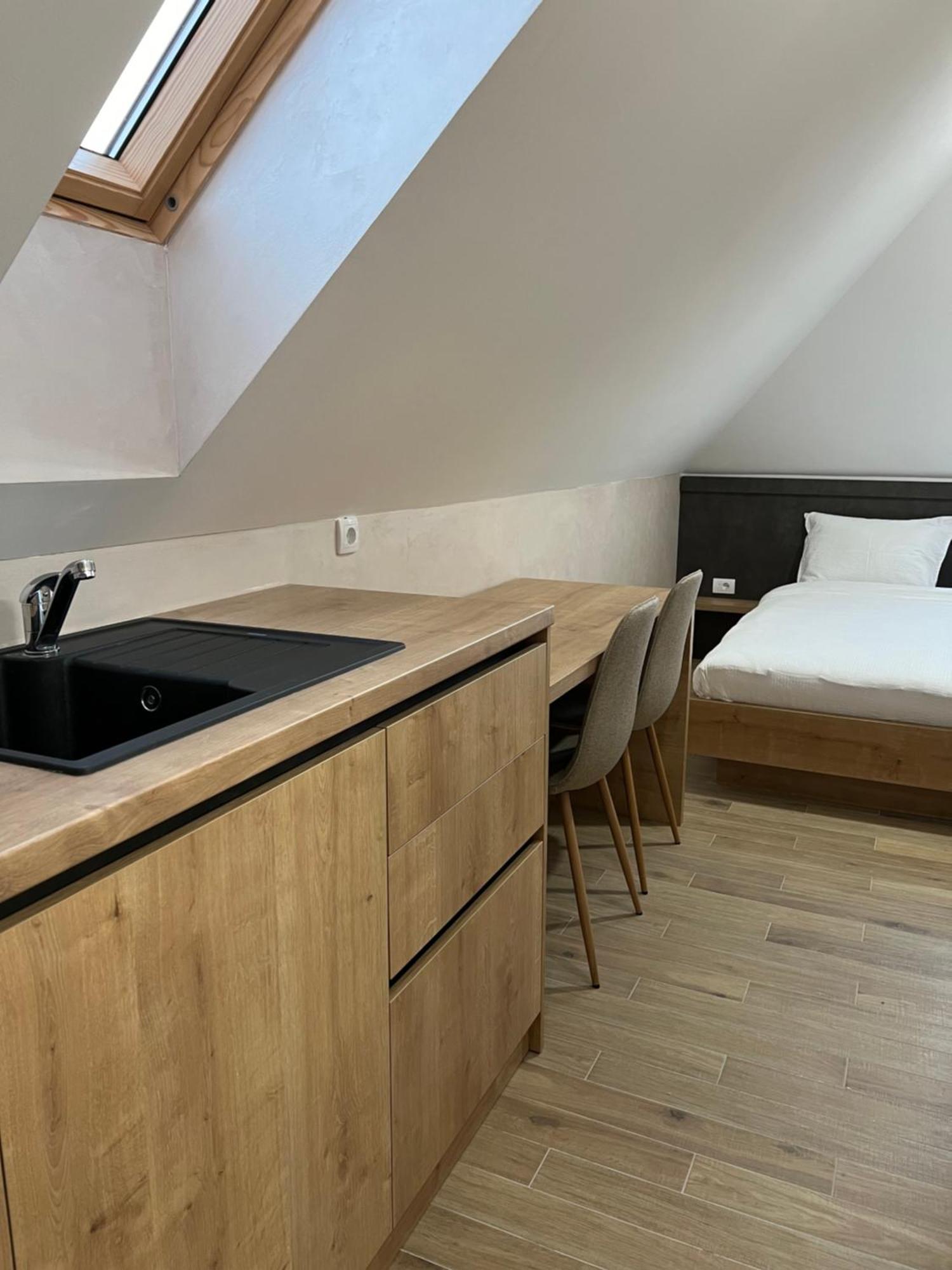 Aparthotel Zlatni Odmor Zlatibor Zewnętrze zdjęcie