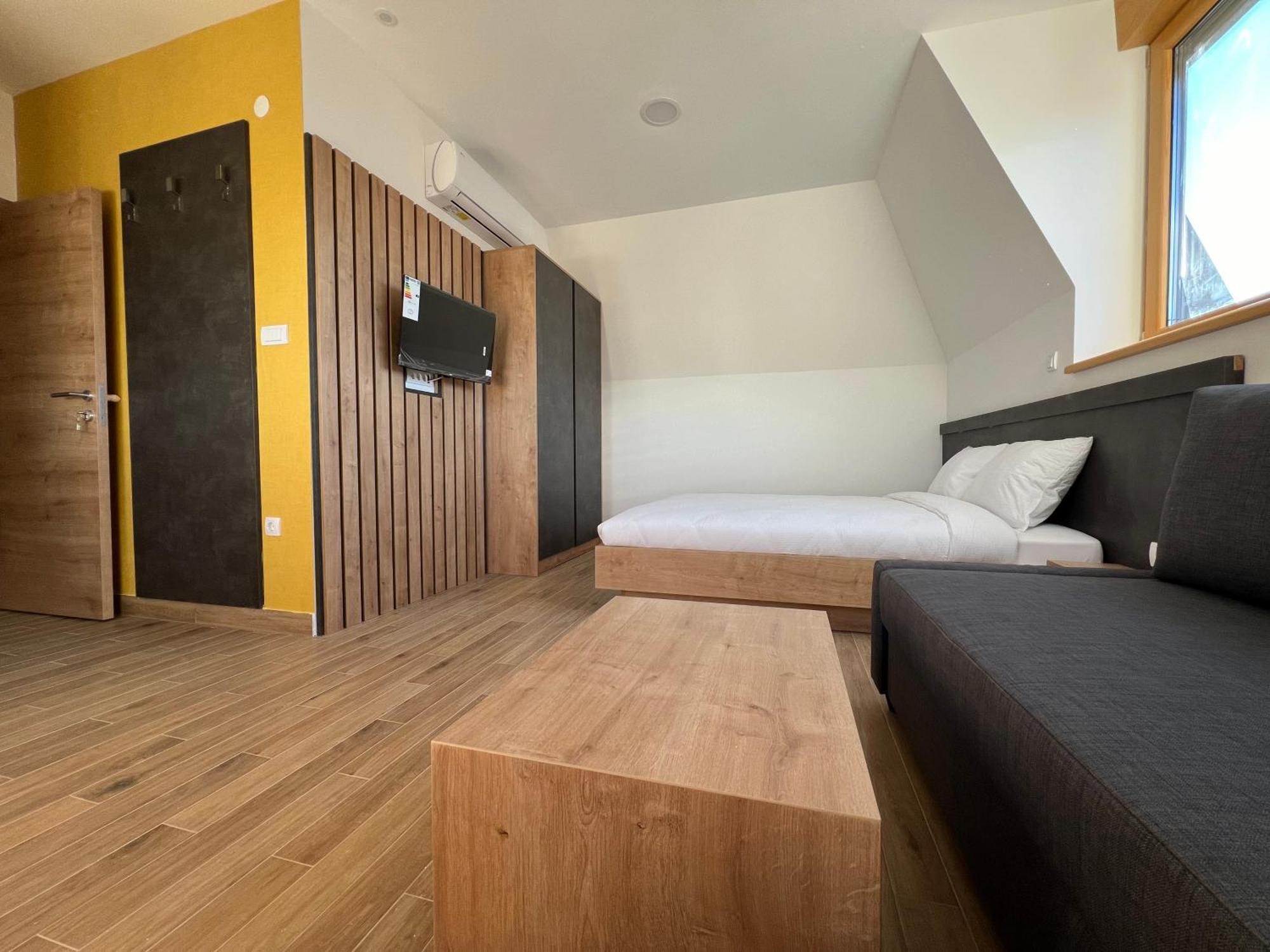 Aparthotel Zlatni Odmor Zlatibor Zewnętrze zdjęcie