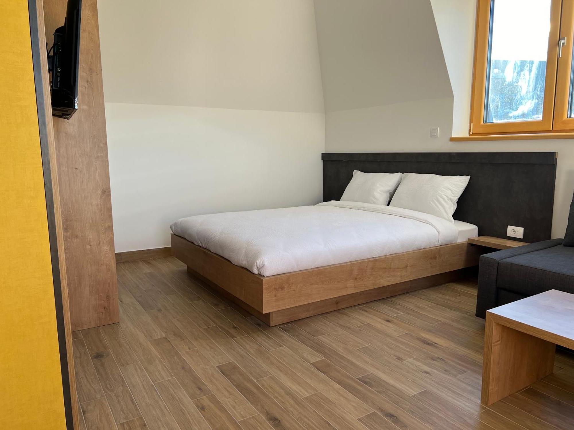 Aparthotel Zlatni Odmor Zlatibor Zewnętrze zdjęcie