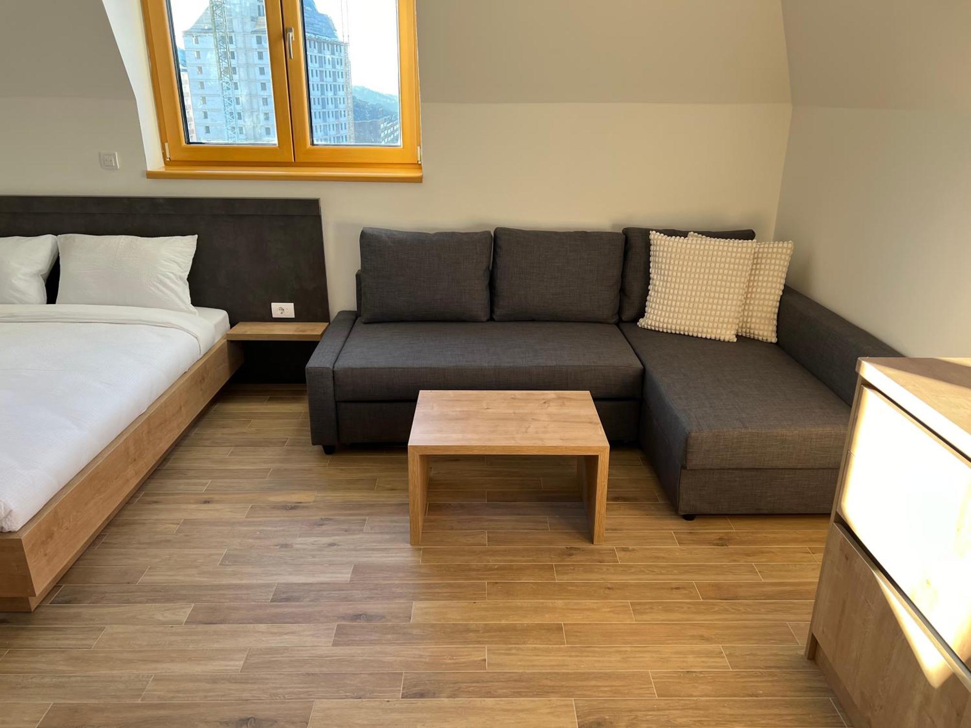 Aparthotel Zlatni Odmor Zlatibor Zewnętrze zdjęcie