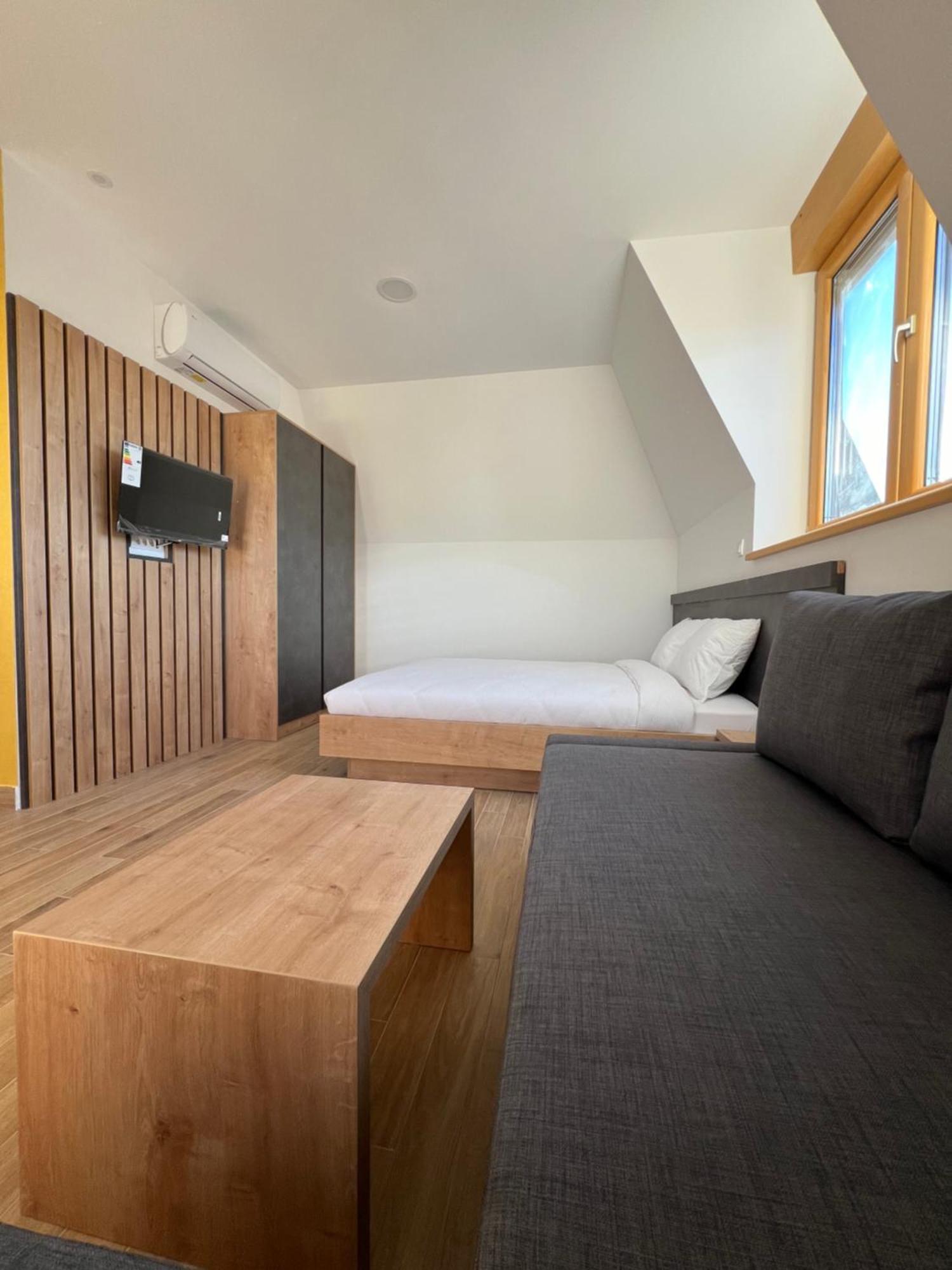 Aparthotel Zlatni Odmor Zlatibor Zewnętrze zdjęcie