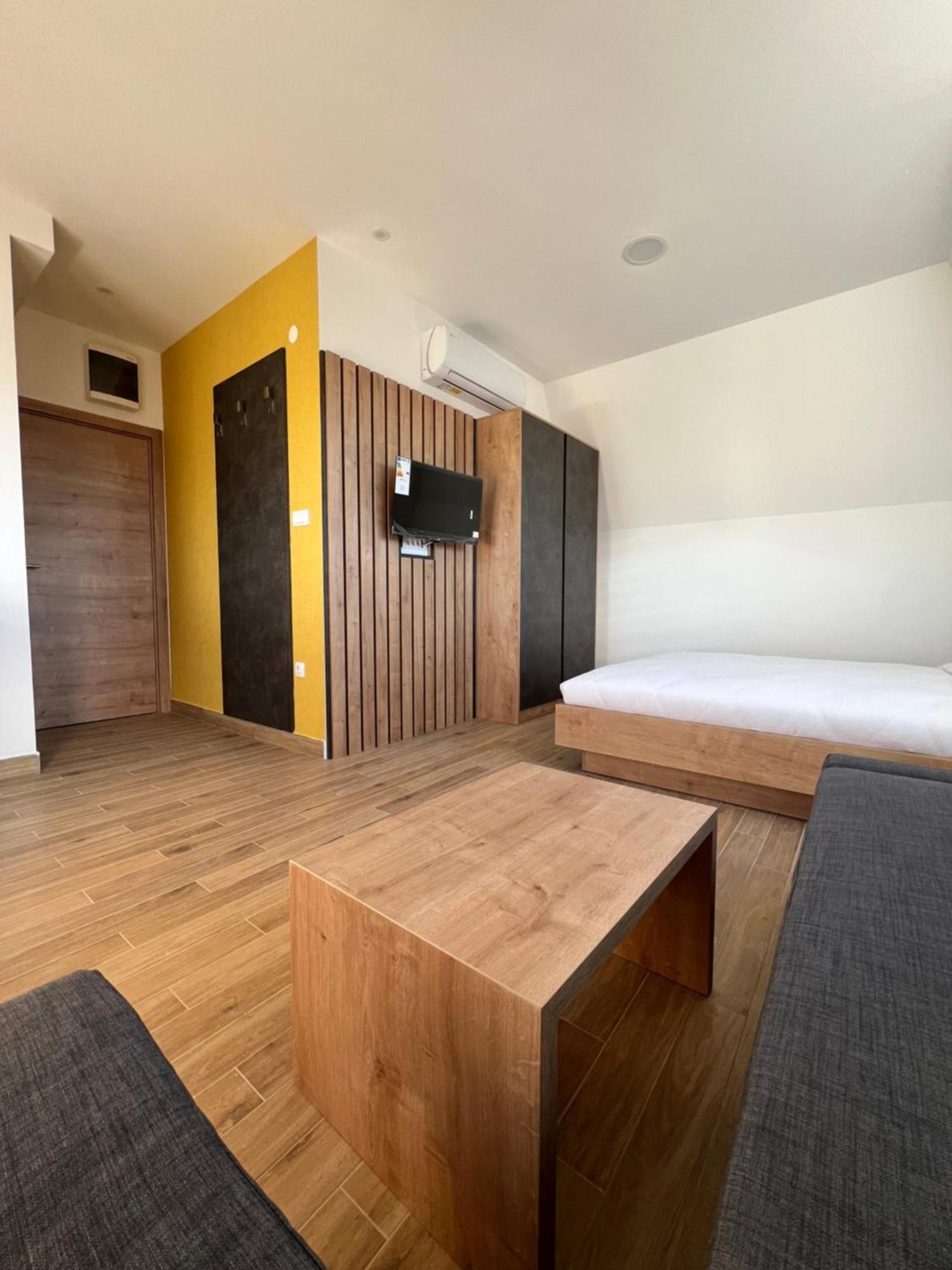 Aparthotel Zlatni Odmor Zlatibor Zewnętrze zdjęcie